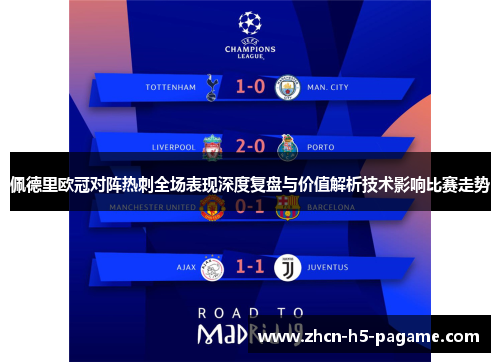 佩德里欧冠对阵热刺全场表现深度复盘与价值解析技术影响比赛走势 佩德里欧冠对阵热刺全场表现深度复盘与价值解析技术影响比赛走势